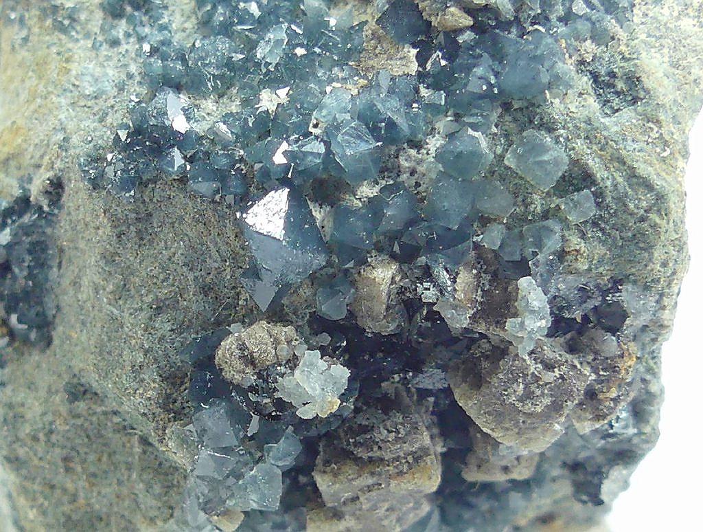 Blue Quartz