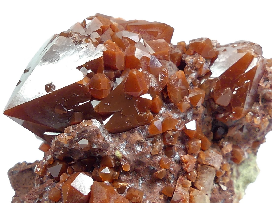 Jacinto de Compostela Quartz