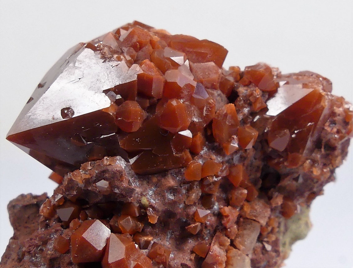 Jacinto de Compostela Quartz