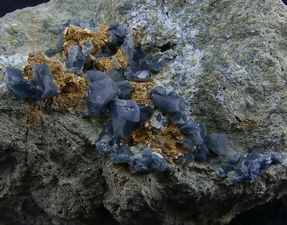 Blue Quartz