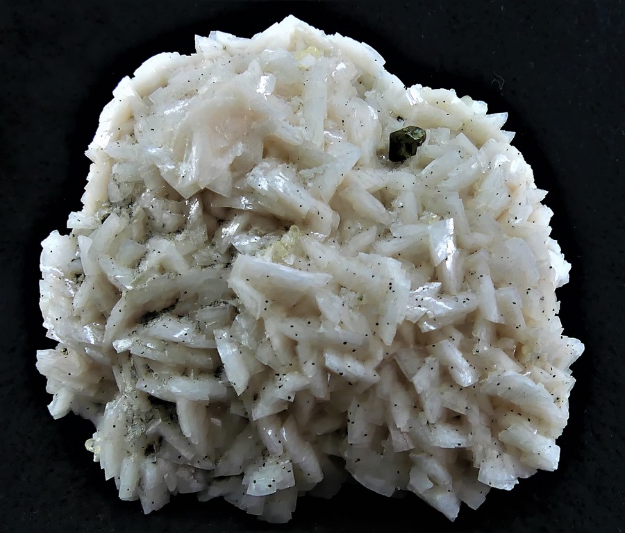 Dolomite & Pyrite