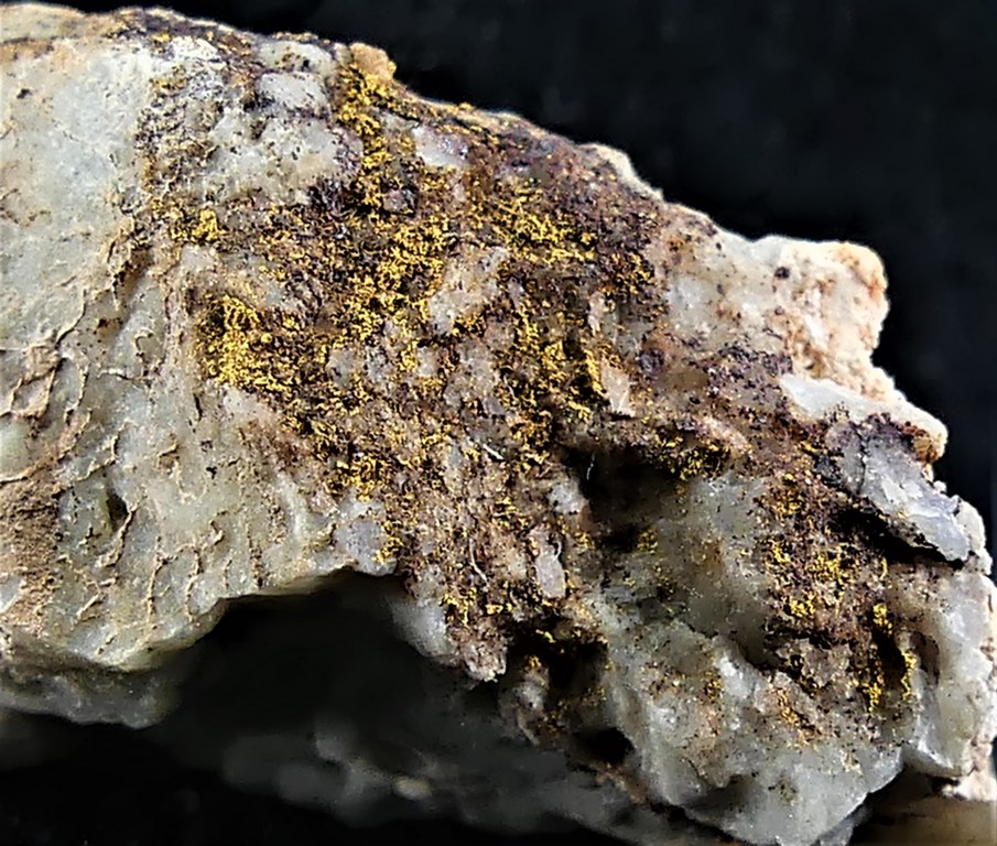 Native Gold