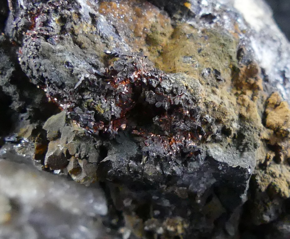 Native Copper