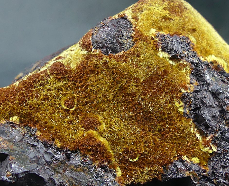 Cacoxenite