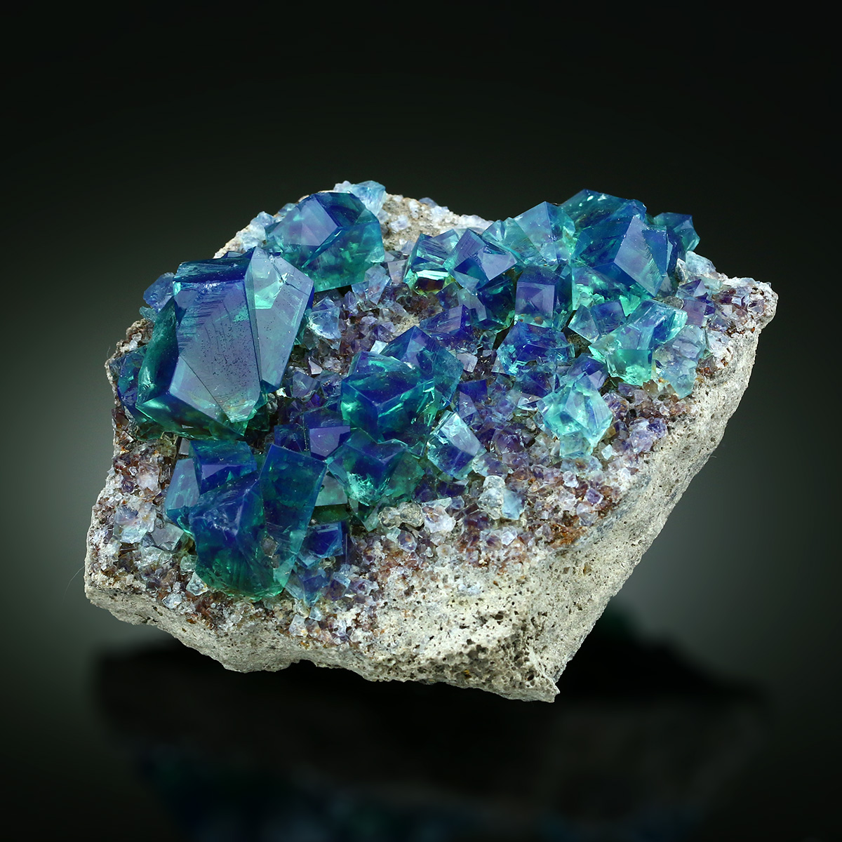 Fluorite