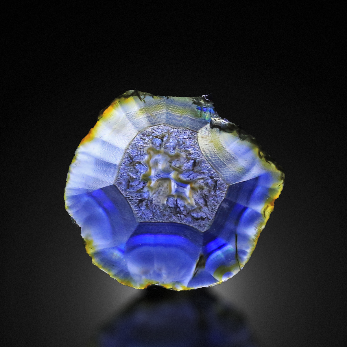 Iris Agate