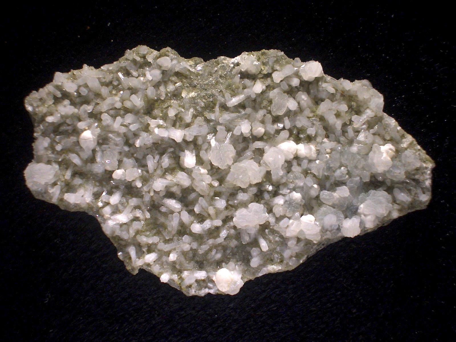 Gyrolite & Stilbite