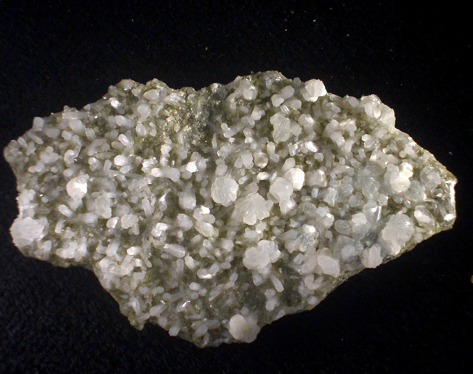 Gyrolite & Stilbite
