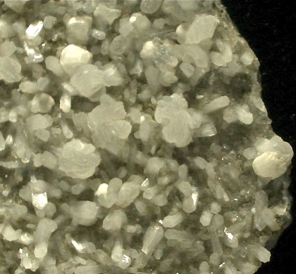 Gyrolite & Stilbite
