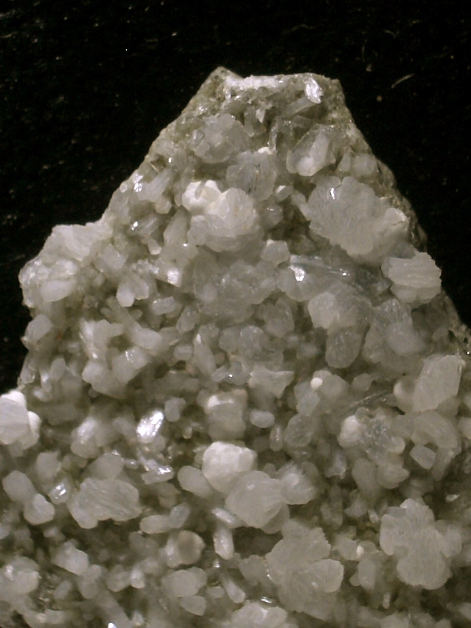 Gyrolite & Stilbite