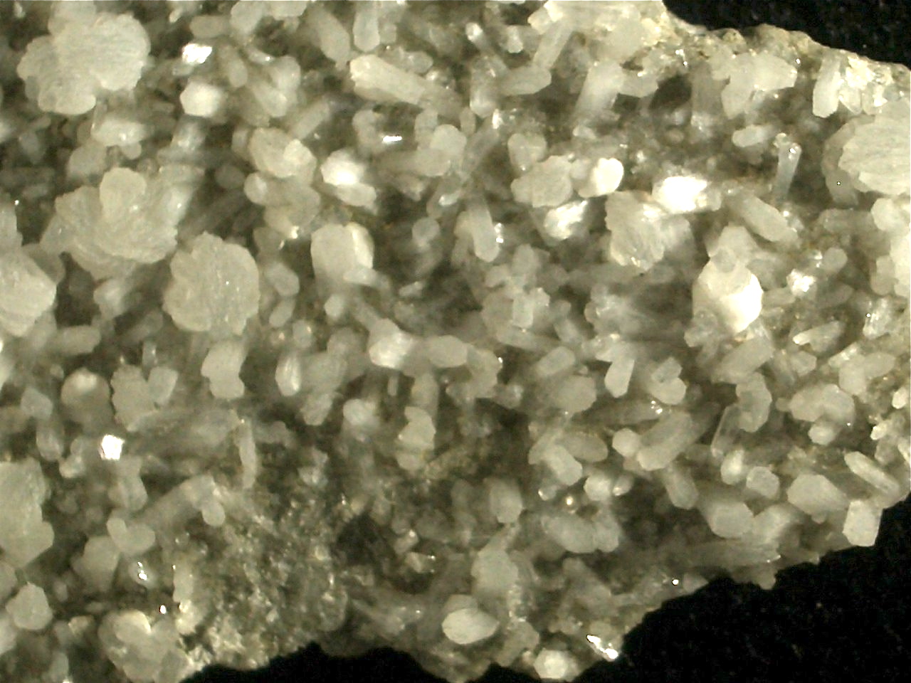 Gyrolite & Stilbite