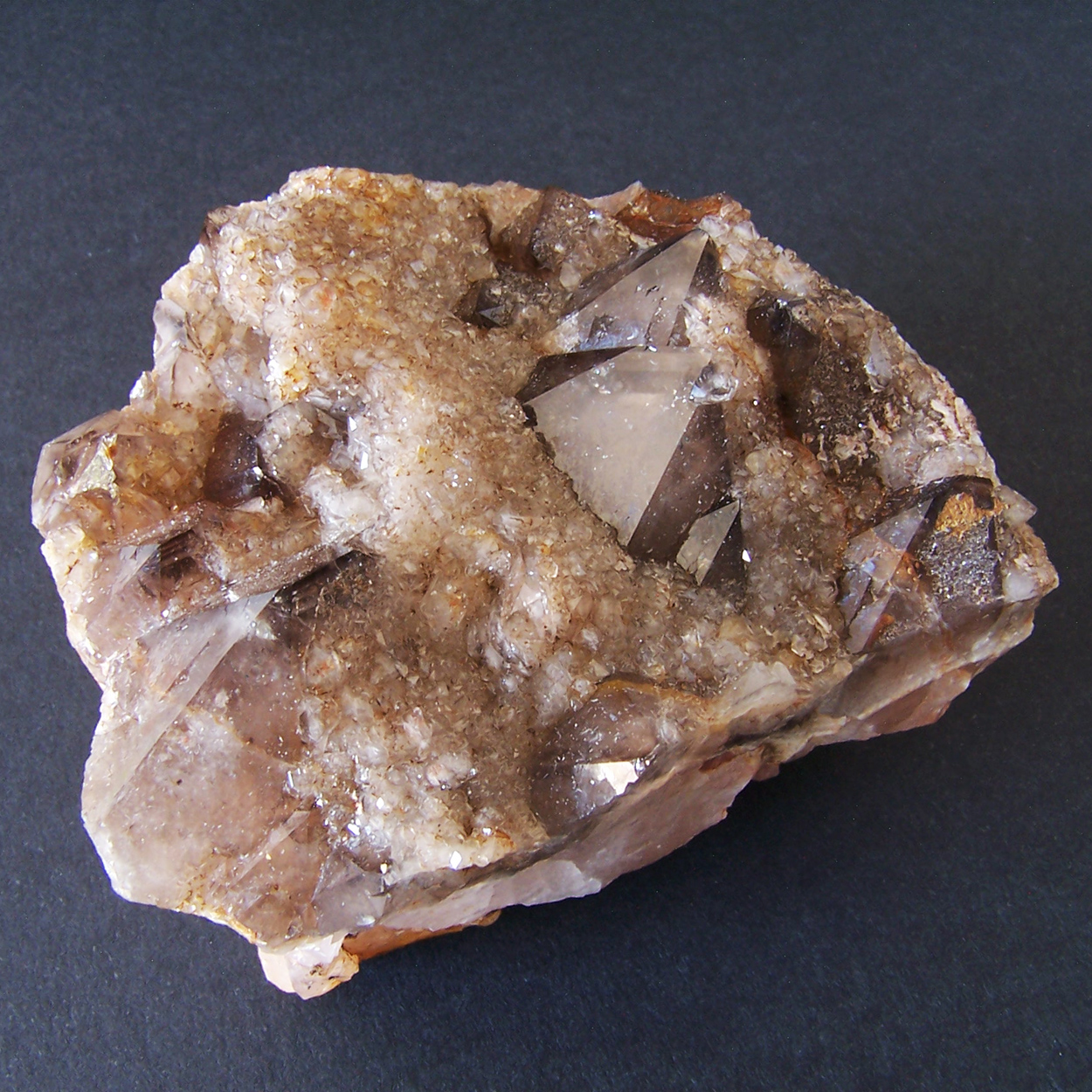Smoky Quartz