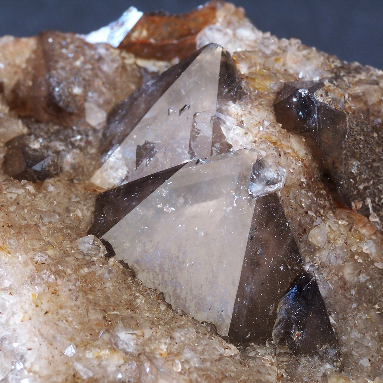 Smoky Quartz