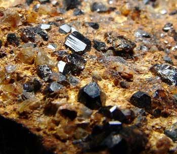 Cassiterite