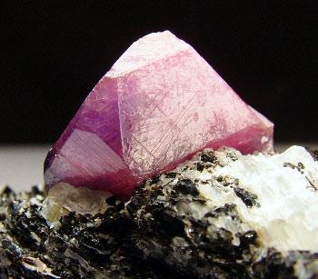 Corundum Var Ruby