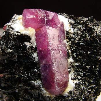 Corundum Var Ruby