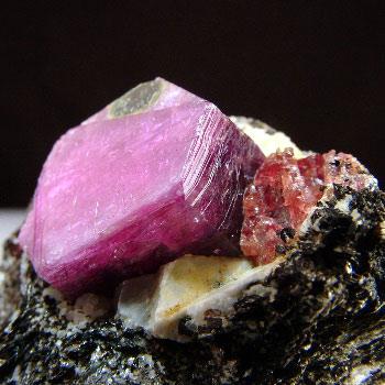 Corundum Var Ruby