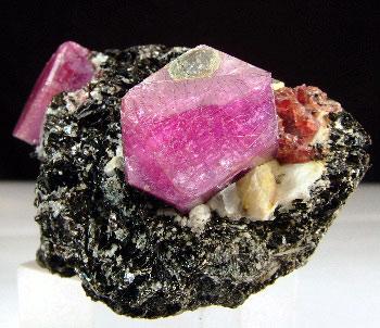 Corundum Var Ruby