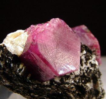 Corundum Var Ruby