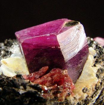 Corundum Var Ruby