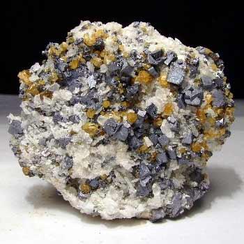 Galena & Sphalerite