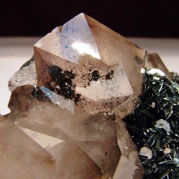 Hematite & Quartz