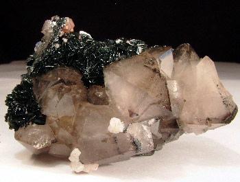 Hematite & Quartz