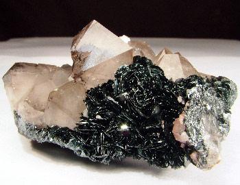 Hematite & Quartz