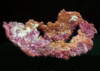 Native Copper & Cuprite