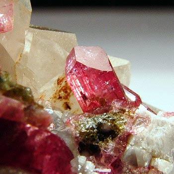 Tourmaline Var Tsilaisite
