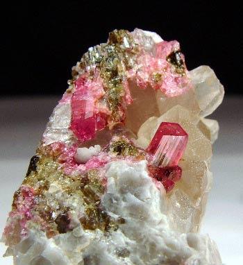 Tourmaline Var Tsilaisite