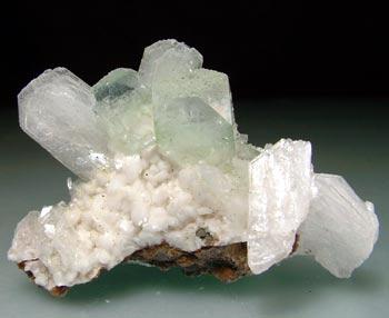 Apophyllite & Stilbite
