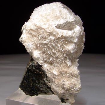 Calcite & Mesolite