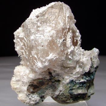 Calcite & Mesolite