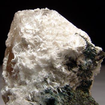 Calcite & Mesolite