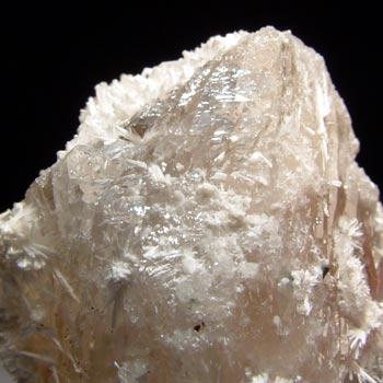 Calcite & Mesolite