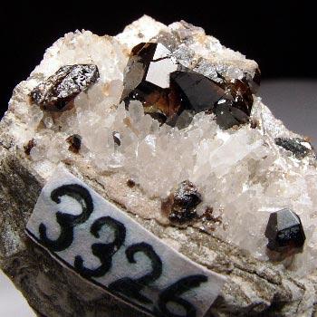 Cassiterite