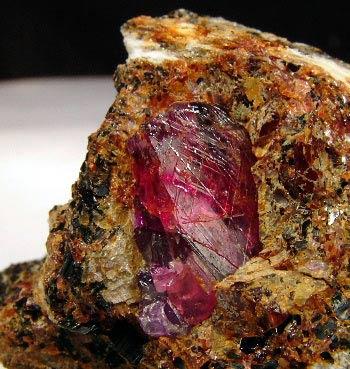 Corundum Var Ruby