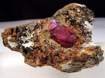 Corundum Var Ruby