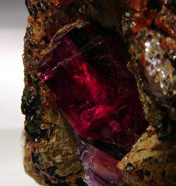 Corundum Var Ruby