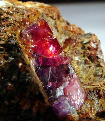 Corundum Var Ruby