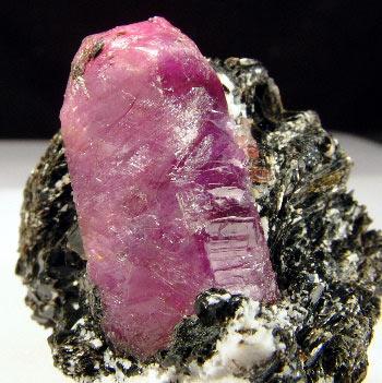 Corundum Var Ruby