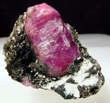 Corundum Var Ruby