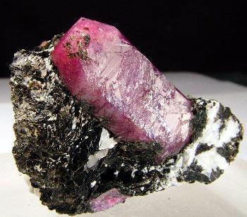 Corundum Var Ruby