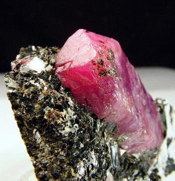 Corundum Var Ruby