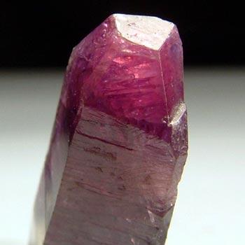 Corundum Var Sapphire