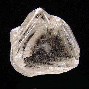 Diamond With Kimberlite