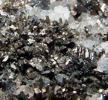 Sphalerite & Arsenopyrite