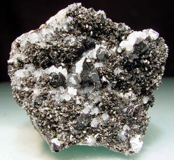Sphalerite & Arsenopyrite