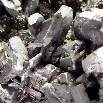 Sphalerite & Galena